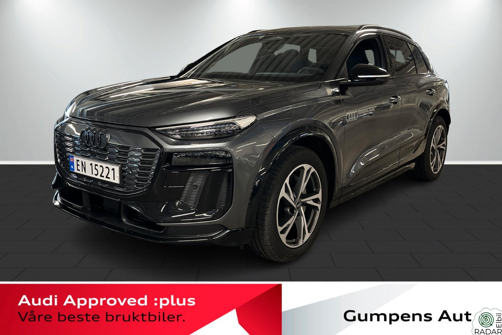 AUDI Q6 SUV e-tron quattro quattro tech pro
