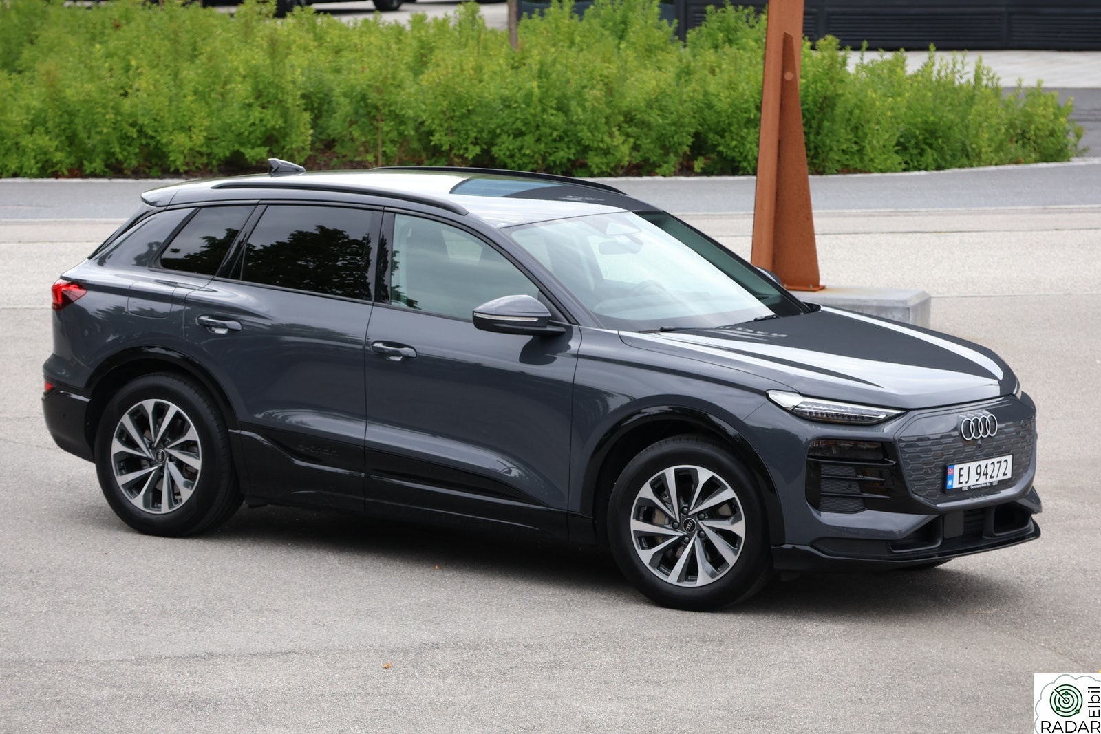 AUDI Q6 SUV e-tron quattro QUATTRO TECH PLUS - GARANTI - INNBYTTE!