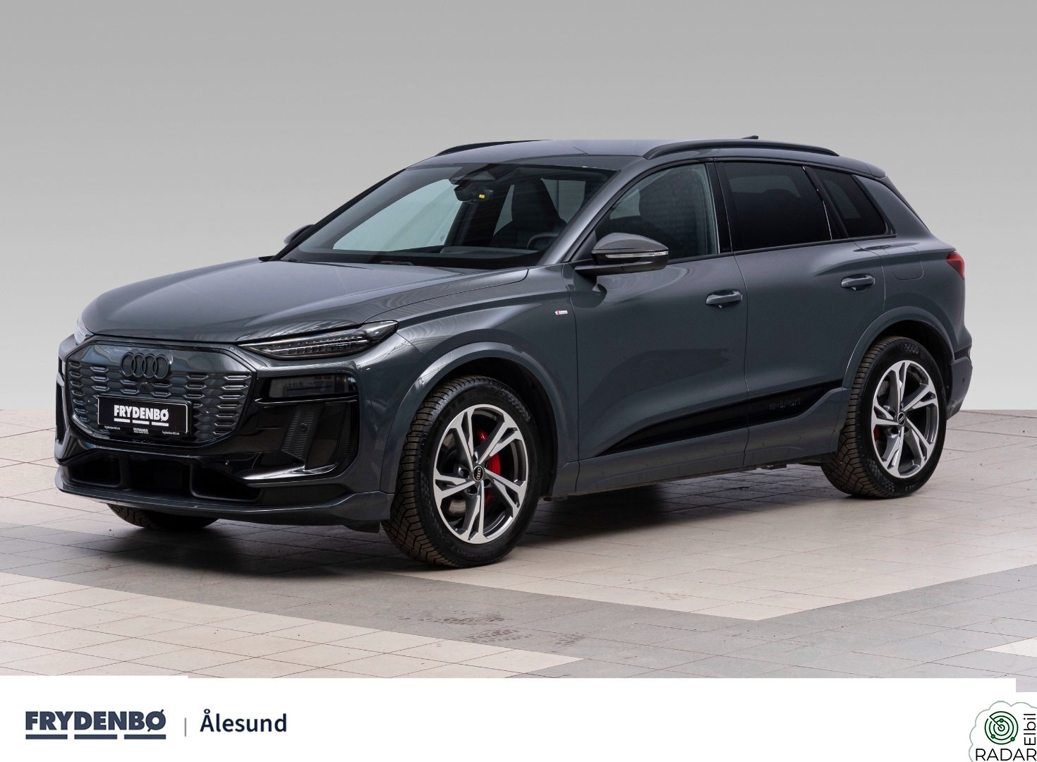 AUDI Q6 SUV e-tron quattro quattro TechPro KROK|S-LINE|21"|B&O3D||MMI.PRO|HUD|LUFT