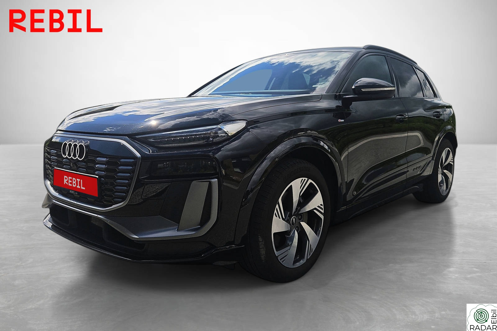 AUDI Q6 SUV e-tron quattro Quattro Tech Pro/S-Line/HUD/Luft/Matrix/Krok/ACC
