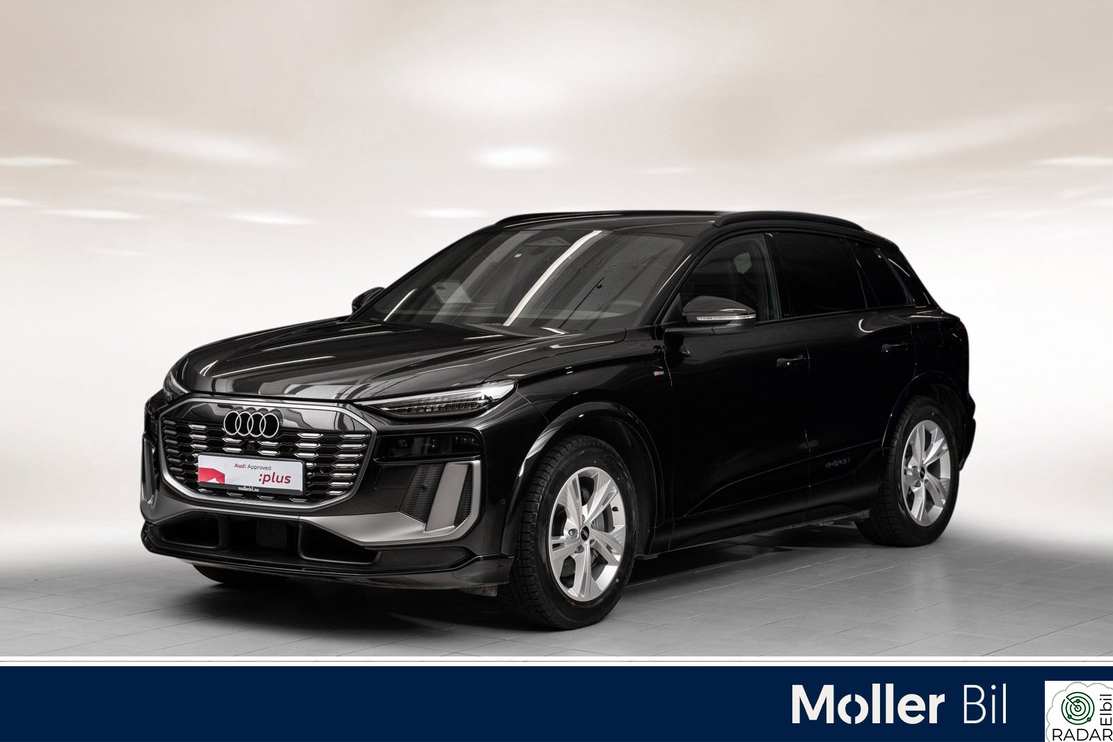 AUDI Q6 SUV e-tron quattro quattro tech plus, Matrix, S-Line, 360, Navi, LED++
