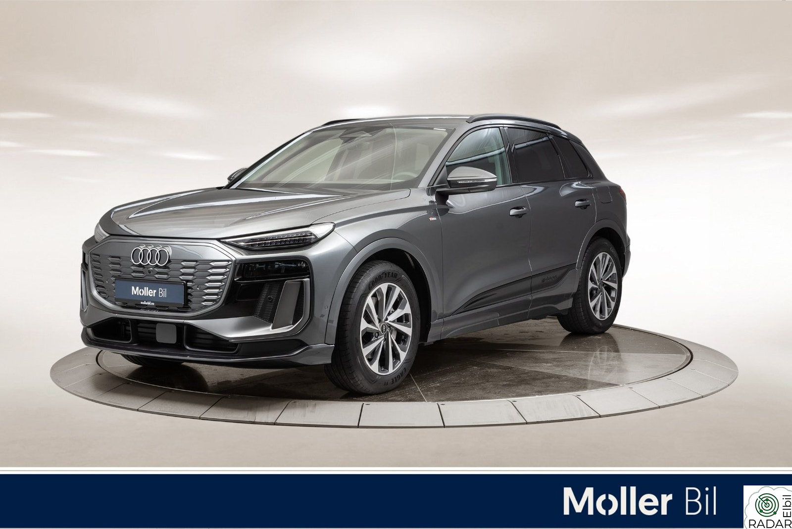AUDI Q6 SUV e-tron quattro Quattro Tech Plus B&O/S-Line/Panorma