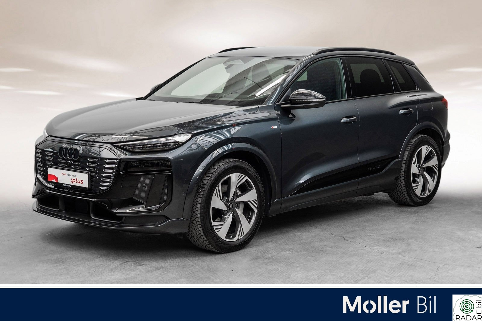 AUDI Q6 SUV e-tron quattro quattro s line pro/MATRIX/360KAM/KROK/LUFT++