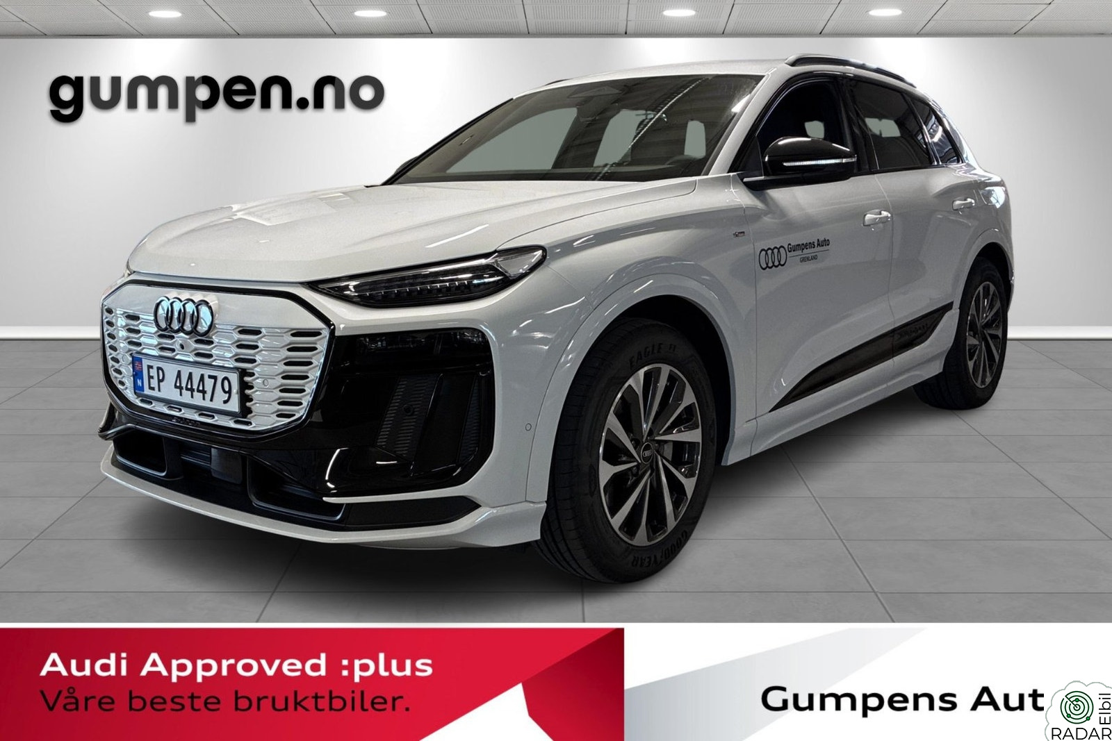 AUDI Q6 SUV e-tron quattro quattro s line plus