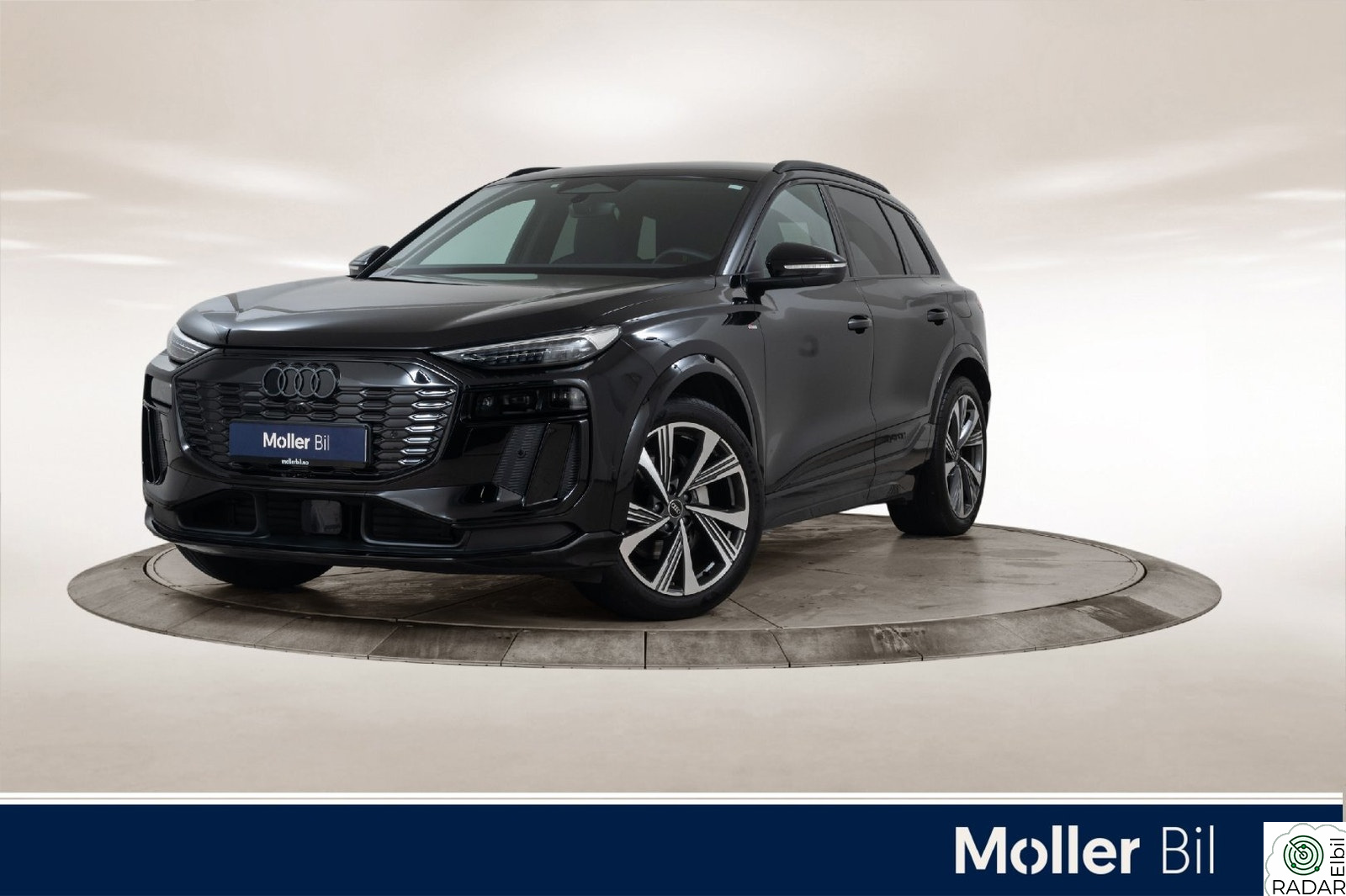 AUDI Q6 SUV e-tron quattro quattro S Line Pro - 360Kam, Matrix, Krok. 21"
