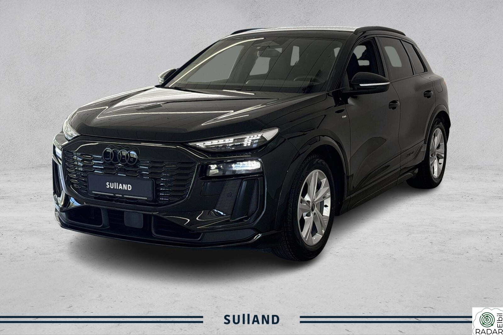 AUDI Q6 SUV e-tron quattro Quattro S-Line Pro H.feste El.Seter 360 Kamera ACC+++
