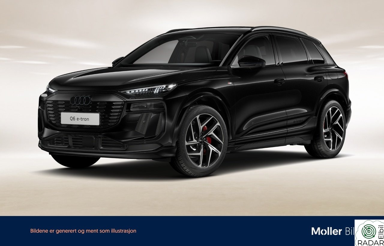 AUDI Q6 SUV e-tron quattro quattro s line pro/ HUD/B&O/Luft/360/H. feste/Navi//++