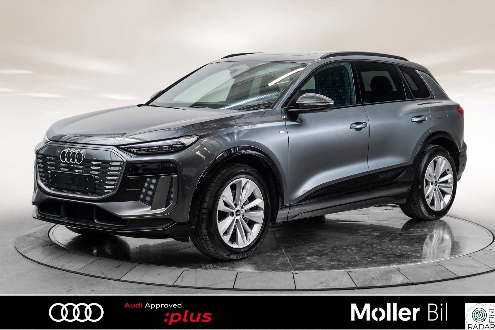 AUDI Q6 SUV e-tron quattro quattro s line pro/B&O/KROK/PANO/LUFT/MATRIX/HUD/++