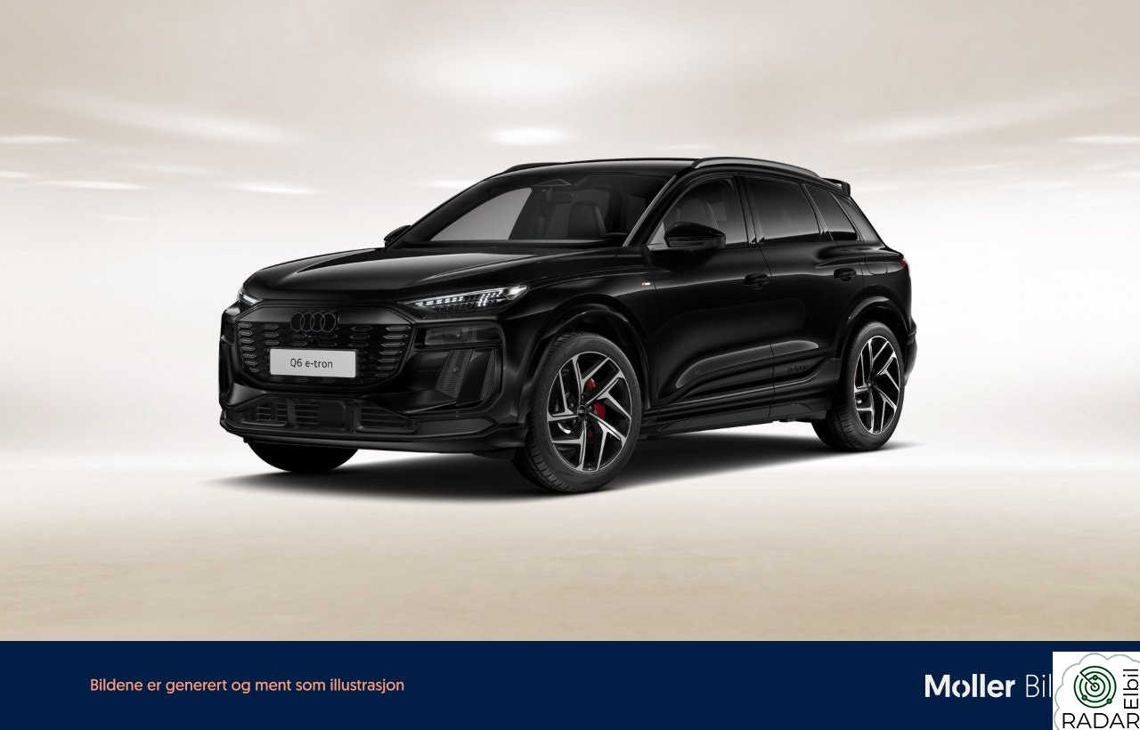 AUDI Q6 SUV e-tron quattro quattro s line pro/LUFT/360KAM/KROK/B&O/HUD/MATRIX++