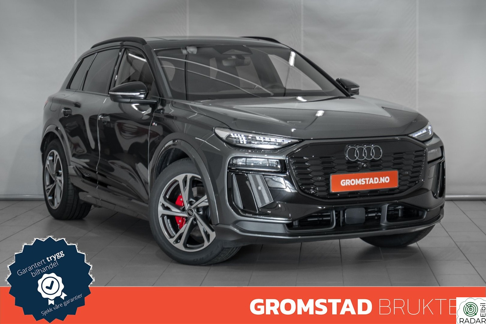 AUDI Q6 SUV e-tron quattro quattro S line Pro Black Edition HUD/Matrix/360/B&O