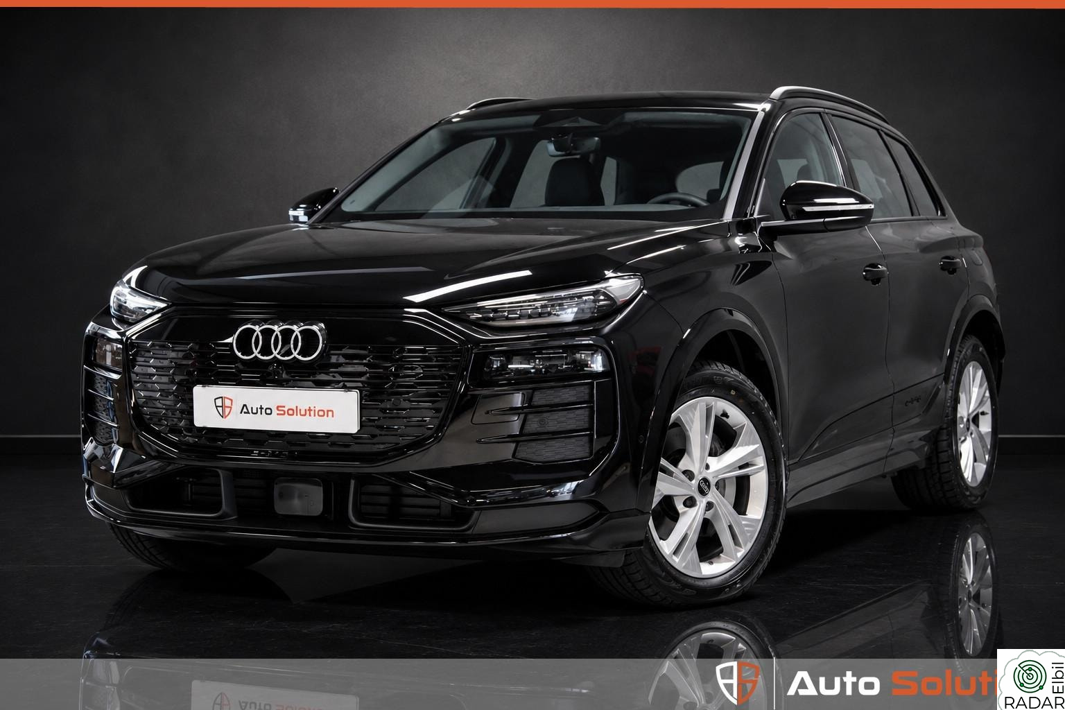 AUDI Q6 SUV e-tron quattro QUATTRO| ACC| 360| CARPLAY| NORSK BIL| GARANTI