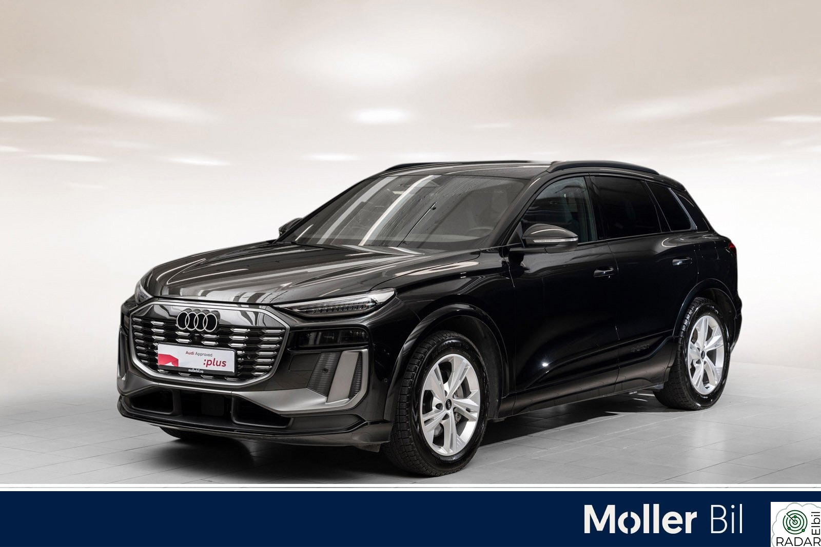 AUDI Q6 SUV e-tron quattro Quattro - Matrix, S-line, 20'', Krok, Skinn, 360 +++