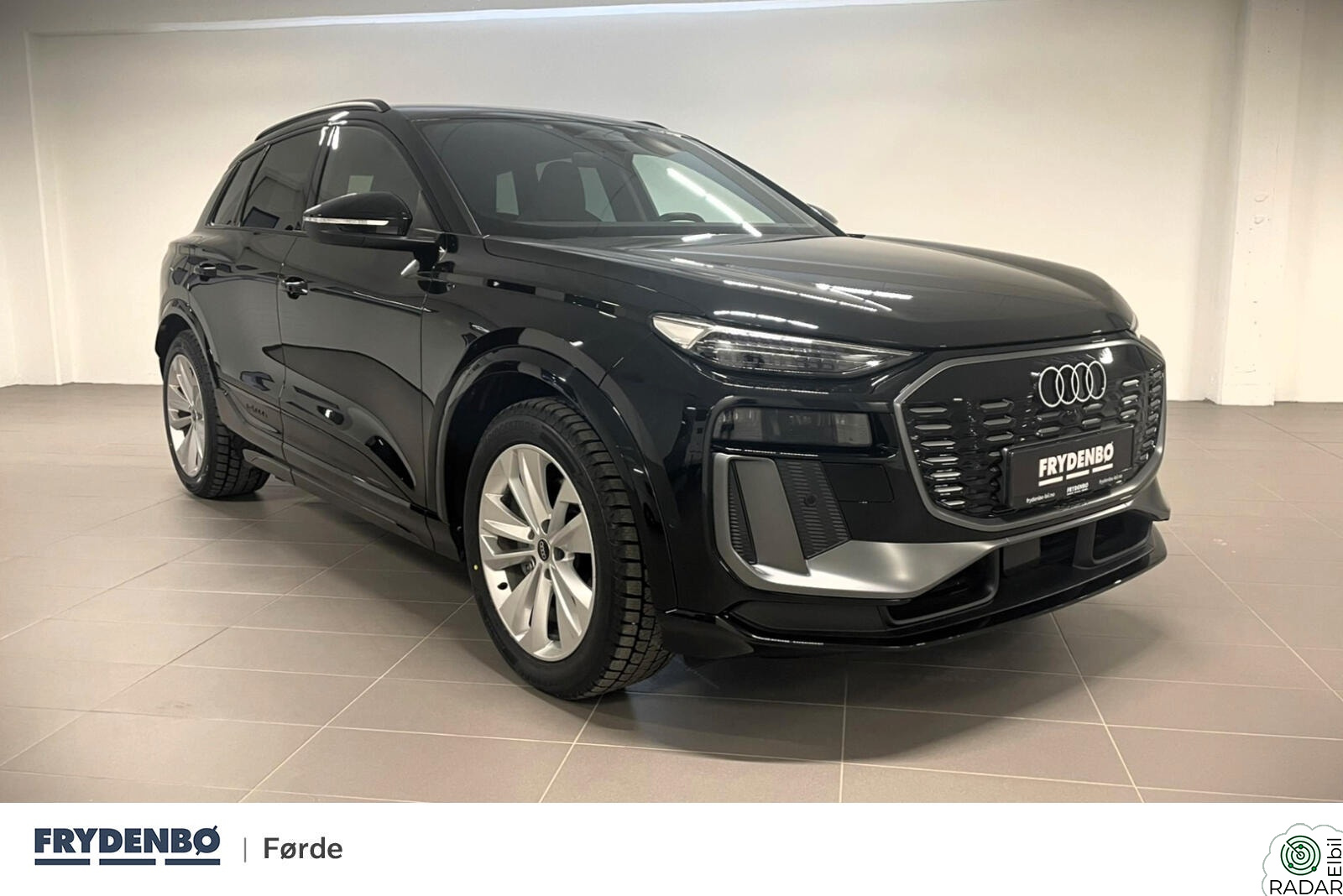 AUDI Q6 SUV e-tron quattro Quattro | HFESTE|S-LINE|20"|MATRIX|VINTERPK.+