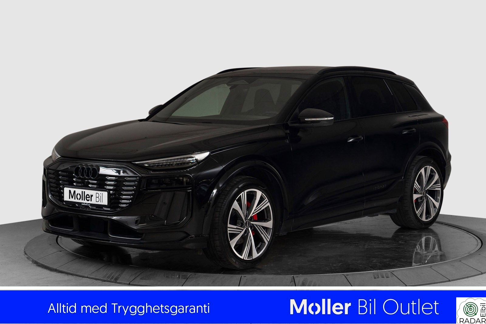 AUDI Q6 SUV e-tron quattro quattro tech pro - S Line,Pano,360Kam,Sp.seter+,Krok