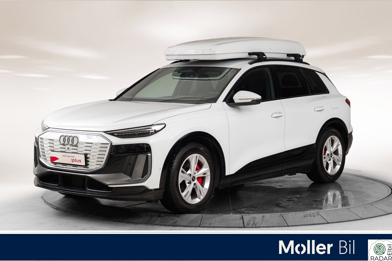 AUDI Q6 SUV e-tron quattro quattro tech pro, HUD, 360, B&O, Krok,Luft,Navi,Skinn++