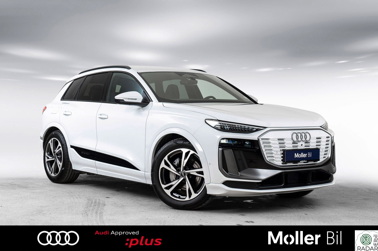 AUDI Q6 SUV e-tron quattro Quattro Tech Pro   S Line-Head up-Bang & Olufsen-H.fest
