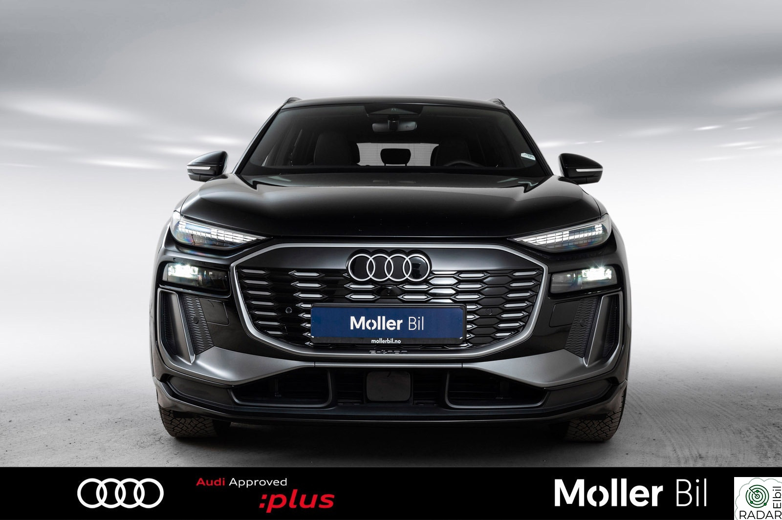 AUDI Q6 SUV e-tron quattro quattro Tech Plus 2x S line-Matrix-El.seter-Hengerfeste