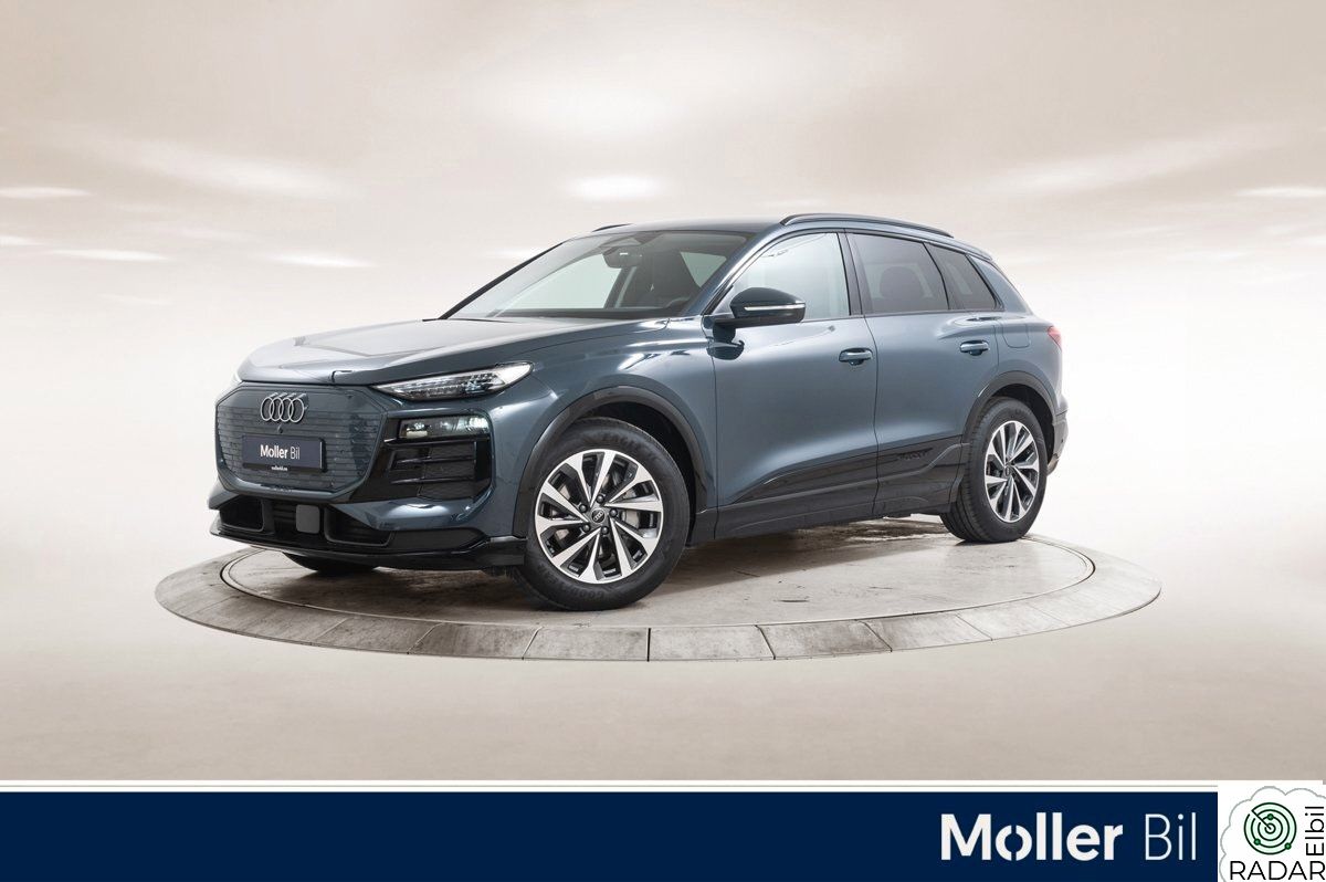AUDI Q6 SUV e-tron quattro Quattro Tech Pro - HUD, 360kam, B&O, OLED, Krok
