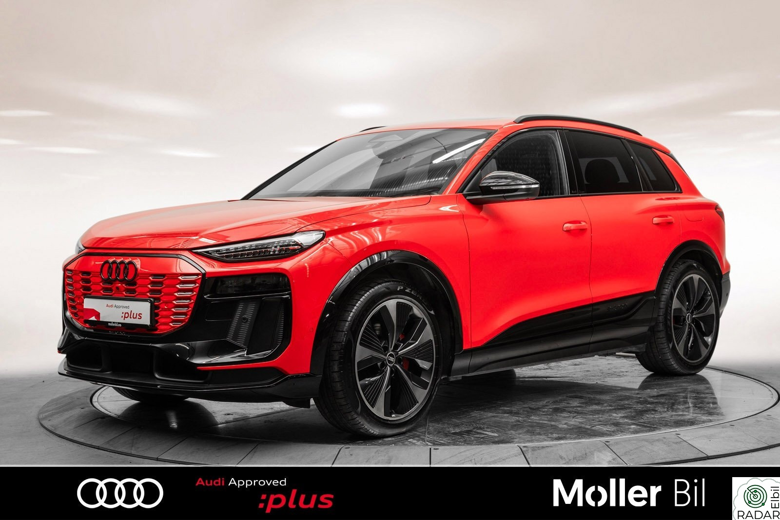 AUDI Q6 SUV e-tron quattro quattro tech plus/SLINE/360KAM/MATRIX/PANO/KROK++