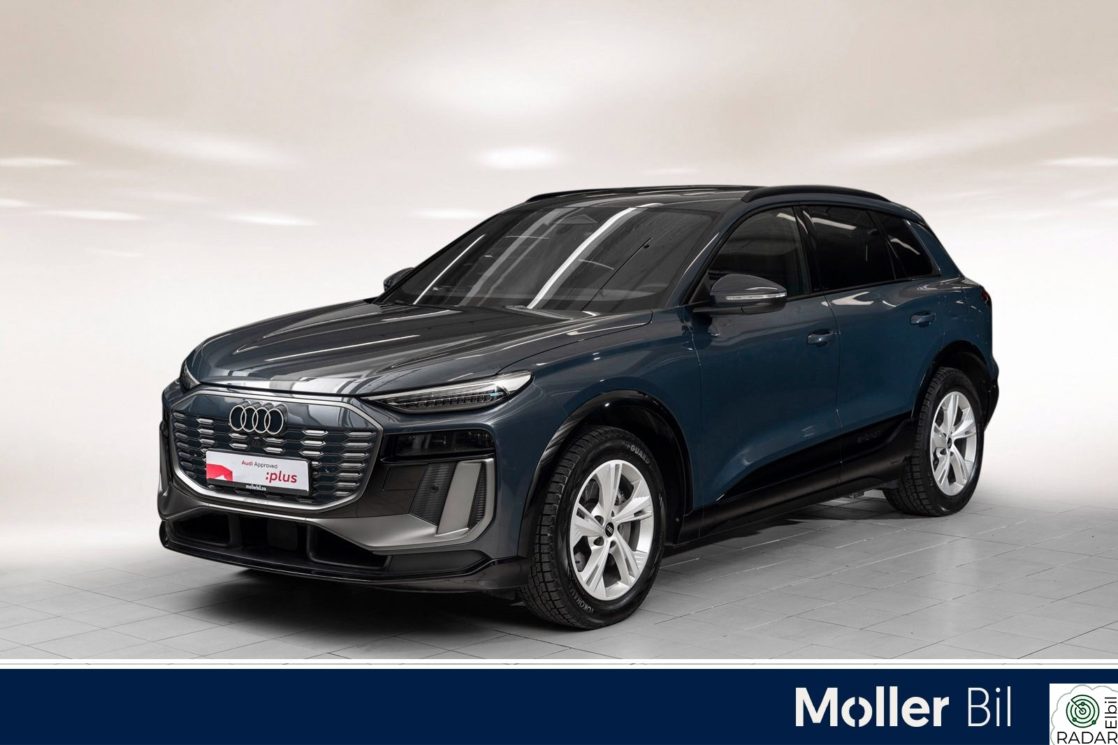 AUDI Q6 SUV e-tron quattro Quattro Tech pro, Pano, Luft, 360', Krok, Navi, S-line+