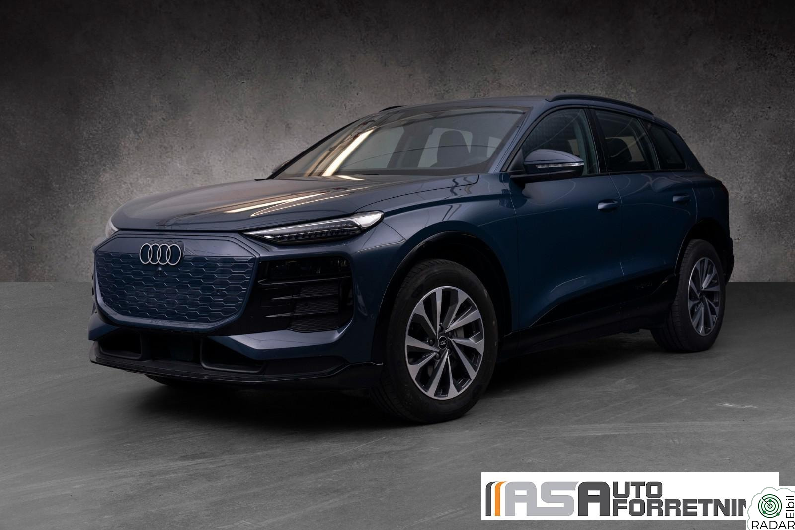 AUDI Q6 SUV e-tron quattro Q6/SUV/ E-TRON/QUATTRO/TECH PRO/EU28/616WLTP/