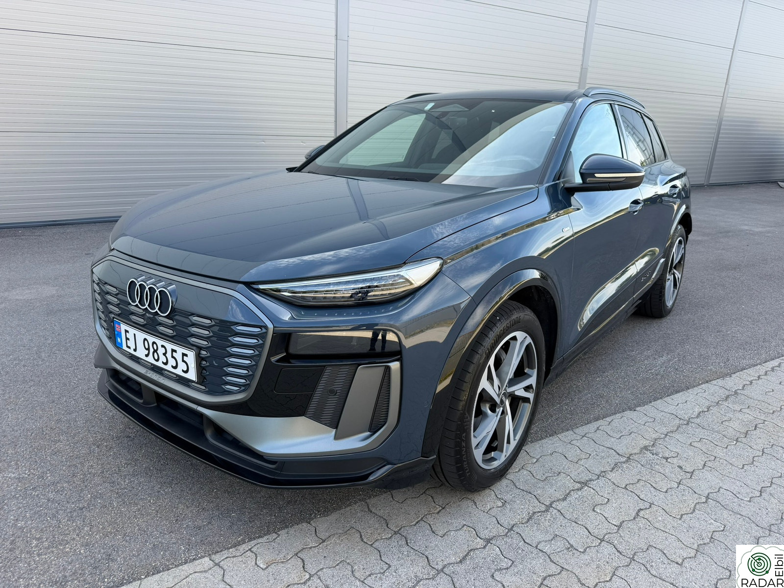 AUDI Q6 SUV e-tron quattro quattro Tech Pro (K)