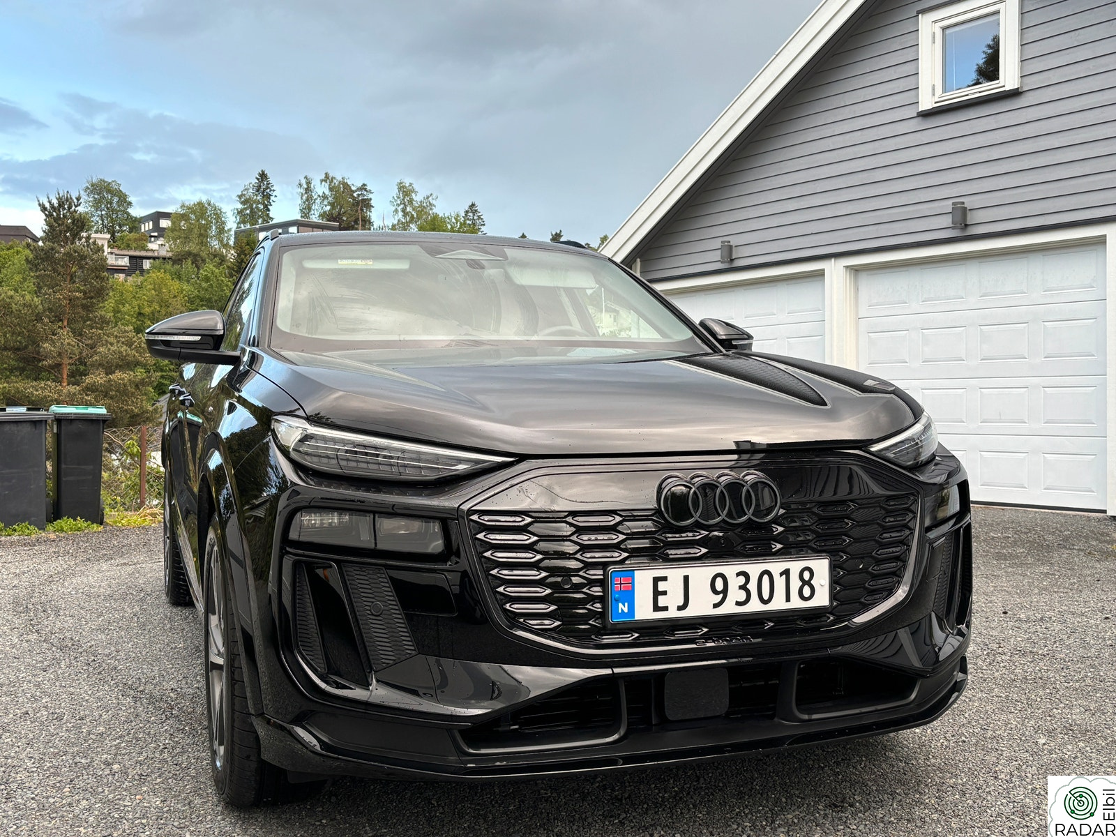 AUDI Q6 SUV e-tron quattro quattro Tech Pro