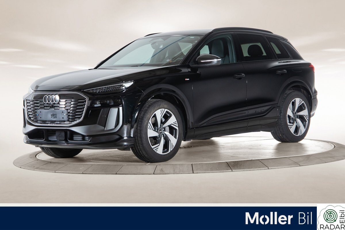 AUDI Q6 SUV e-tron quattro quattro Tech Pro 25|S-Line|ElSeter|360|AdvKey|ElBakluke