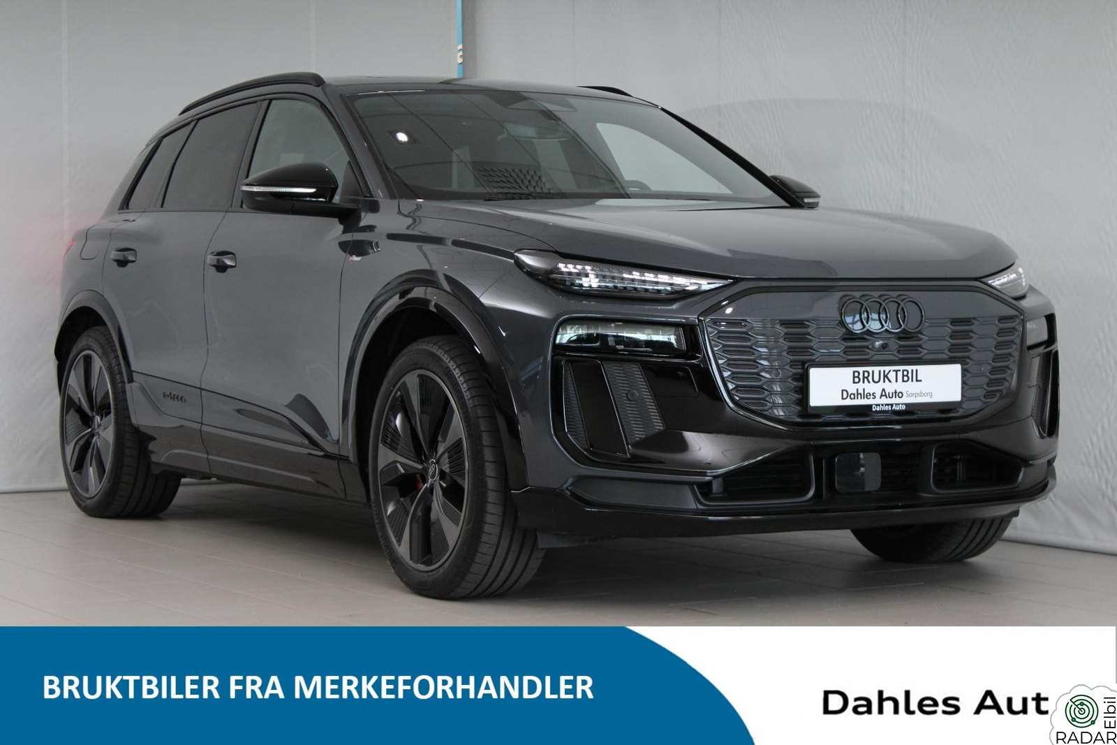 AUDI Q6 SUV e-tron quattro quattro S Line Pro/ACC/B&O/360/Headup/Pano