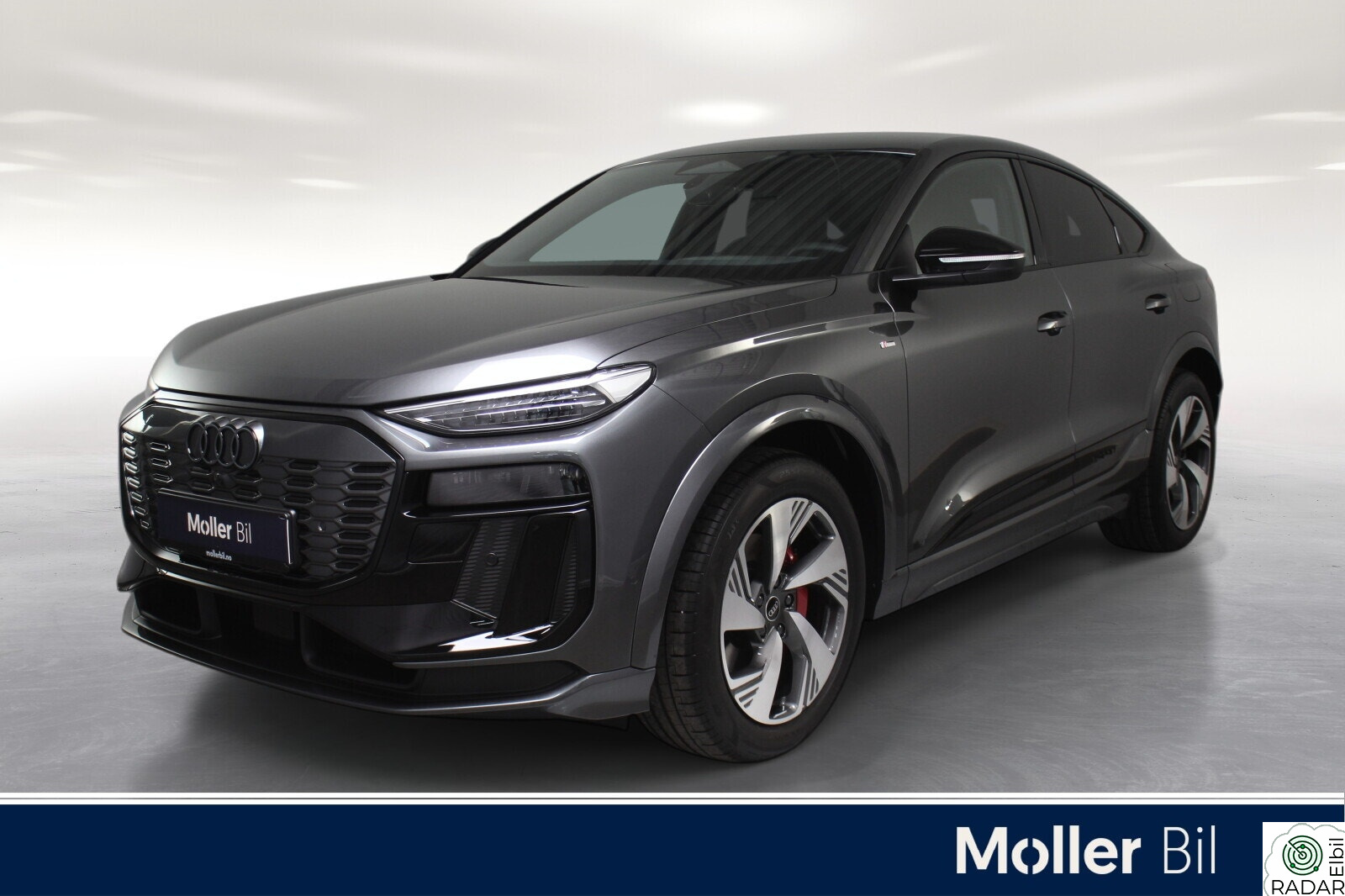 AUDI Q6 SB e-tron quattro SB q S line Pro - Matrix, Sp.Seter, 360Kam, Luft, 20"
