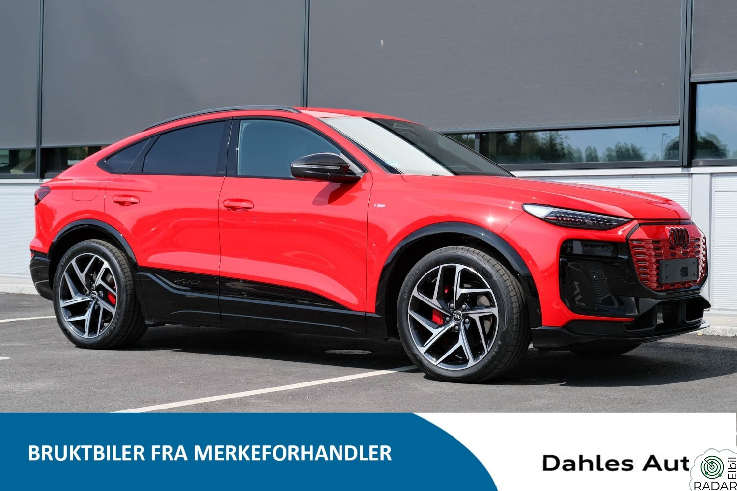 AUDI Q6 SB e-tron quattro Sportback quattro 2xS-line/360/21"/Dinamica +++