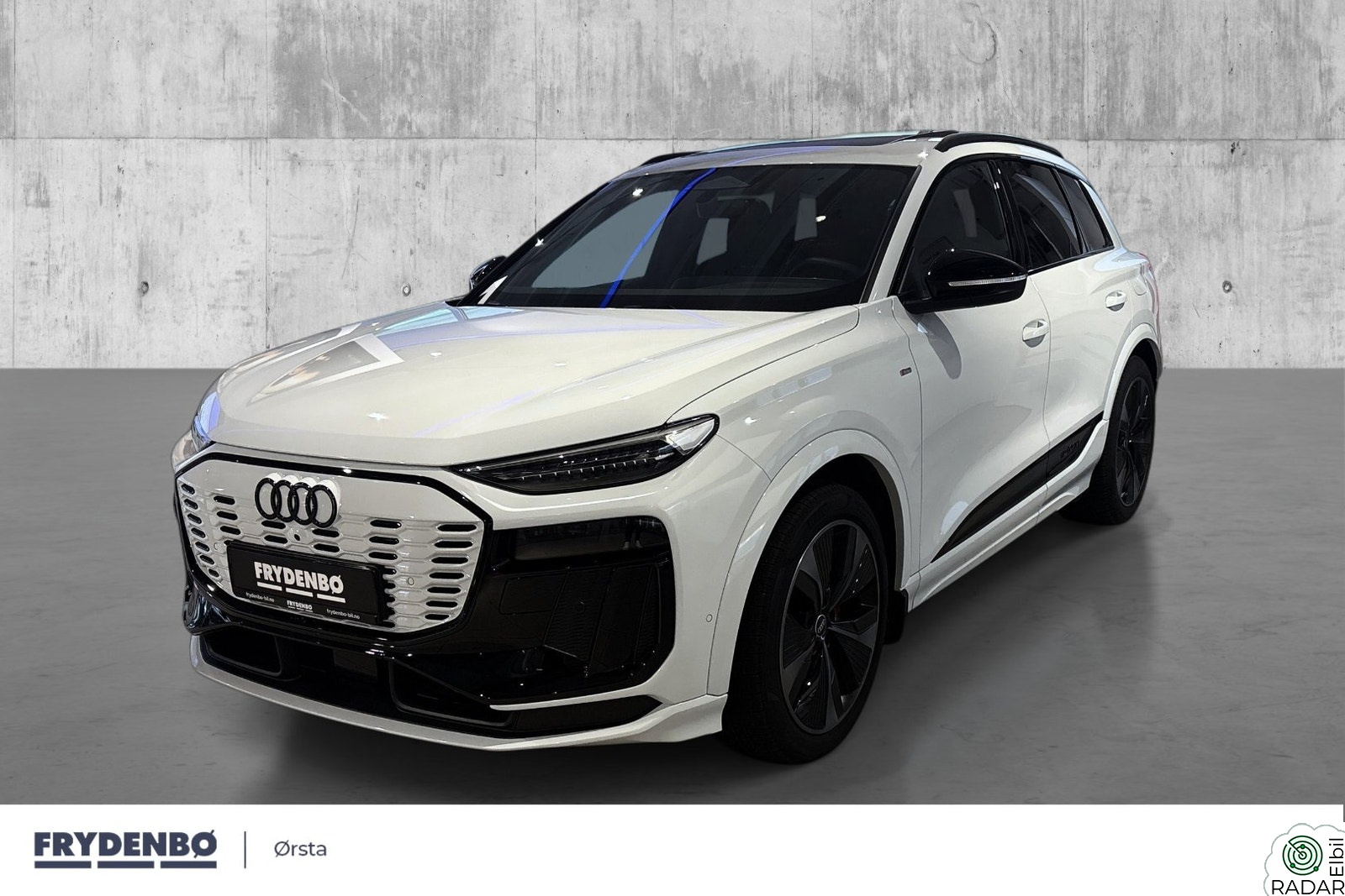 AUDI Q6 SUV e-tron quattro quattro S-line Pro KROK|21"|PANO|3D.B&O|HUD|R.KAM+++