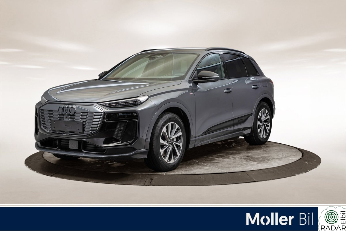 AUDI Q6 SUV e-tron quattro Q6 e-tron Quattro S Line Plus Matrix/S-Line/360 kamera