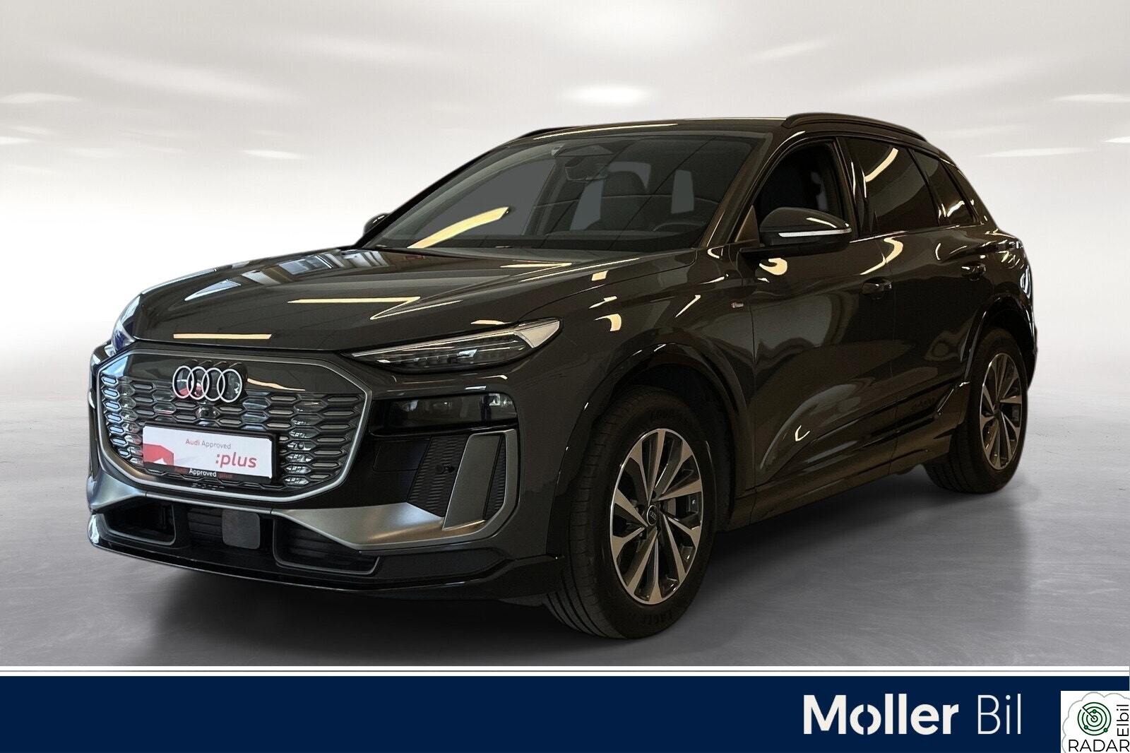 AUDI Q6 SUV e-tron quattro Quattro S-line Plus/ 388HK / Sportseter/ Krok / Matrix+