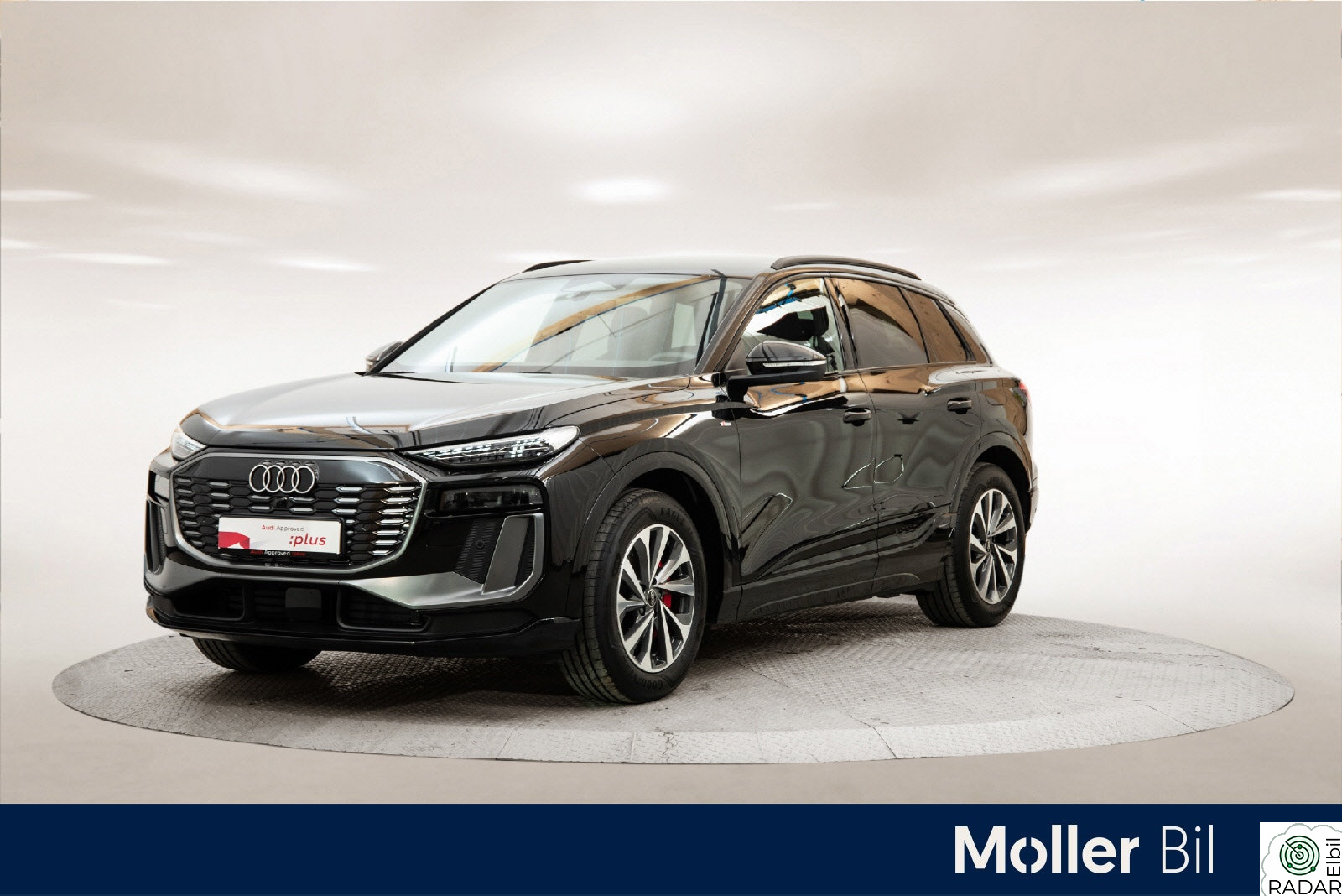 AUDI Q6 SUV e-tron quattro QUATTRO S LINE PLUS DEMOBIL