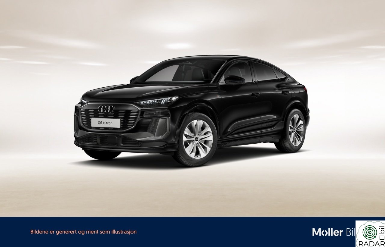 AUDI Q6 SB e-tron quattro SB E-TRON Q S LINE PRO DEMOBIL