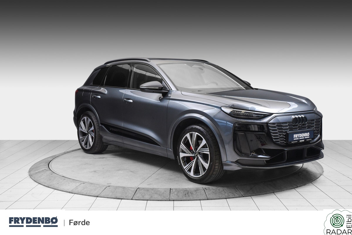 AUDI Q6 SUV e-tron quattro quattro tech pro