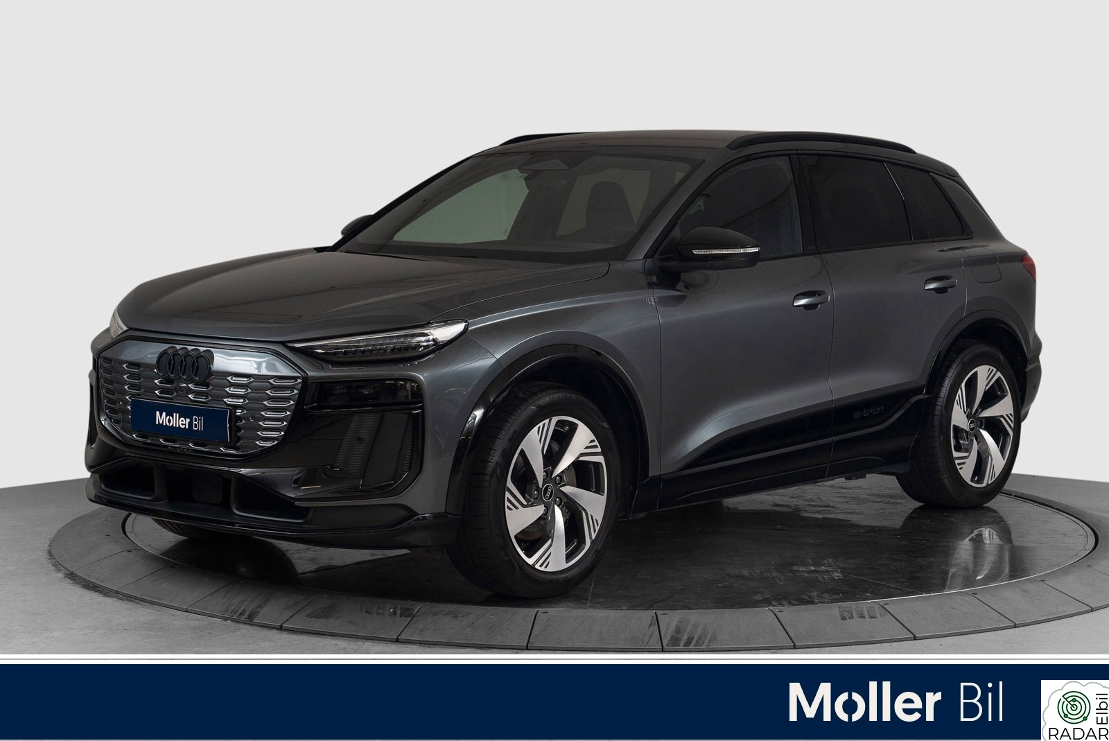 AUDI Q6 SUV e-tron quattro Quattro Tech Pro -