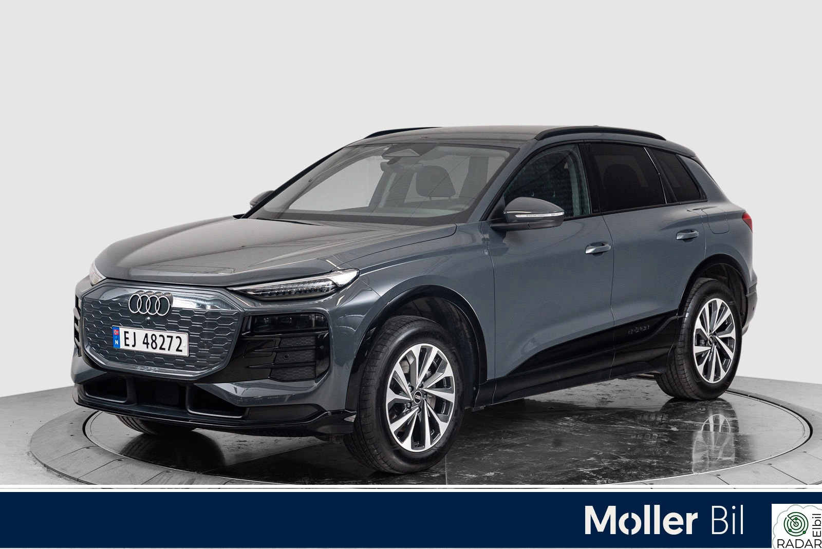 AUDI Q6 SUV e-tron quattro quattro plus