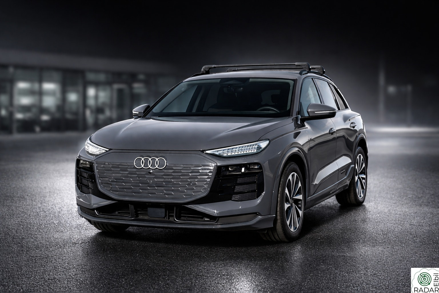 AUDI Q6 SUV e-tron quattro