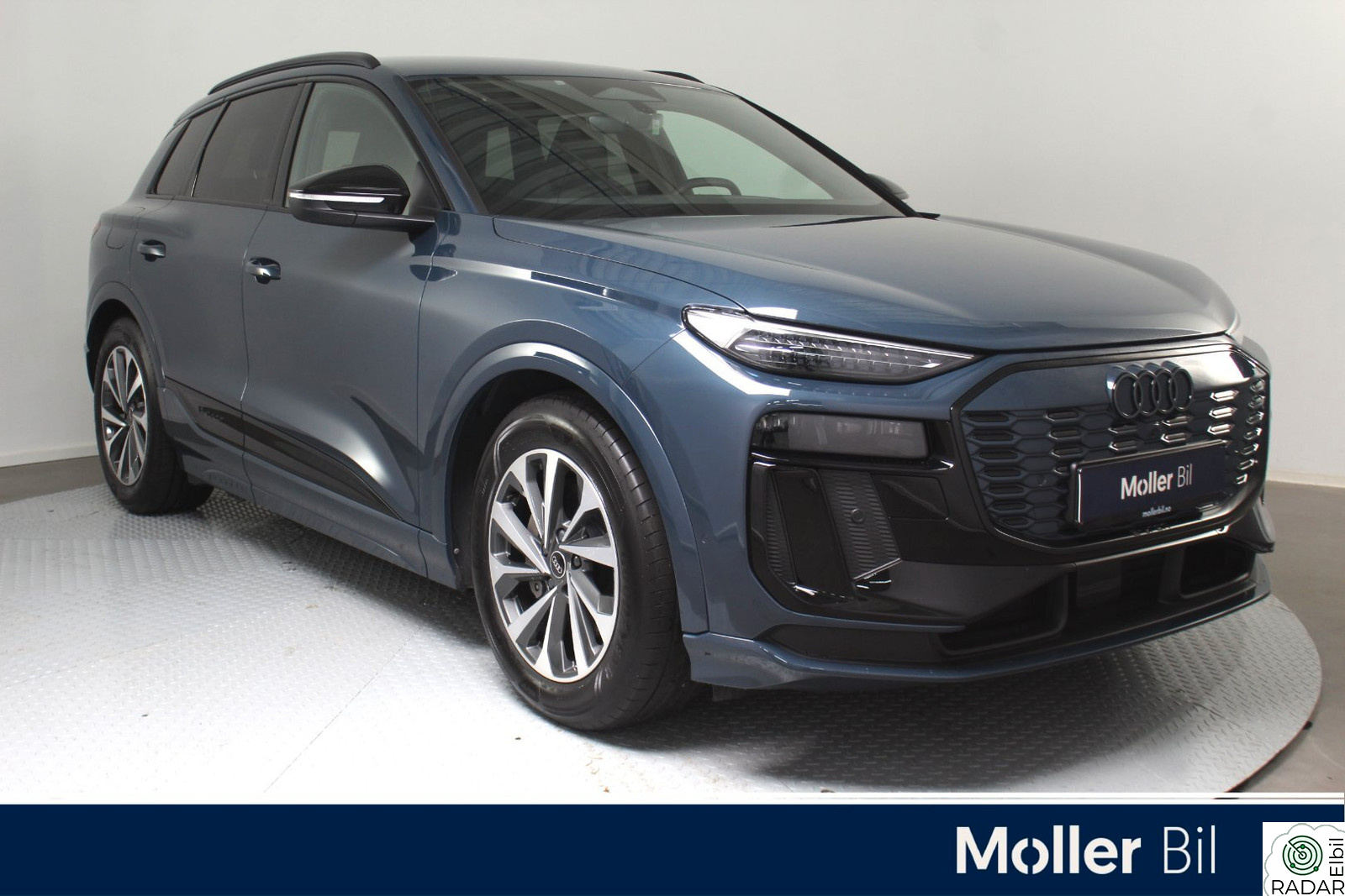 AUDI Q6 SUV e-tron quattro Quattro Tech Pro - 19", 360Kam, S Line x2, Matrix, Krok