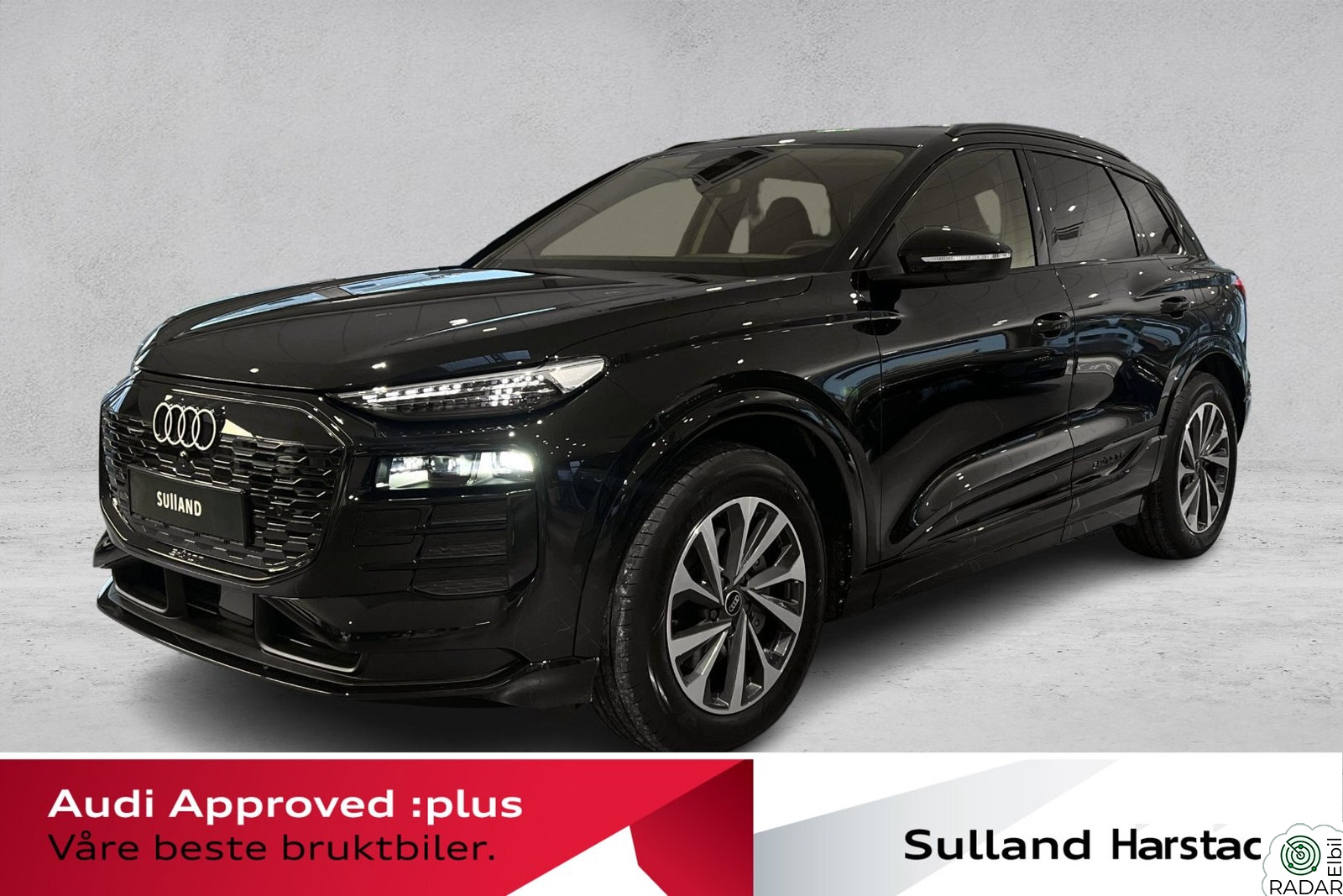 AUDI Q6 SUV e-tron quattro quattro tech plus
