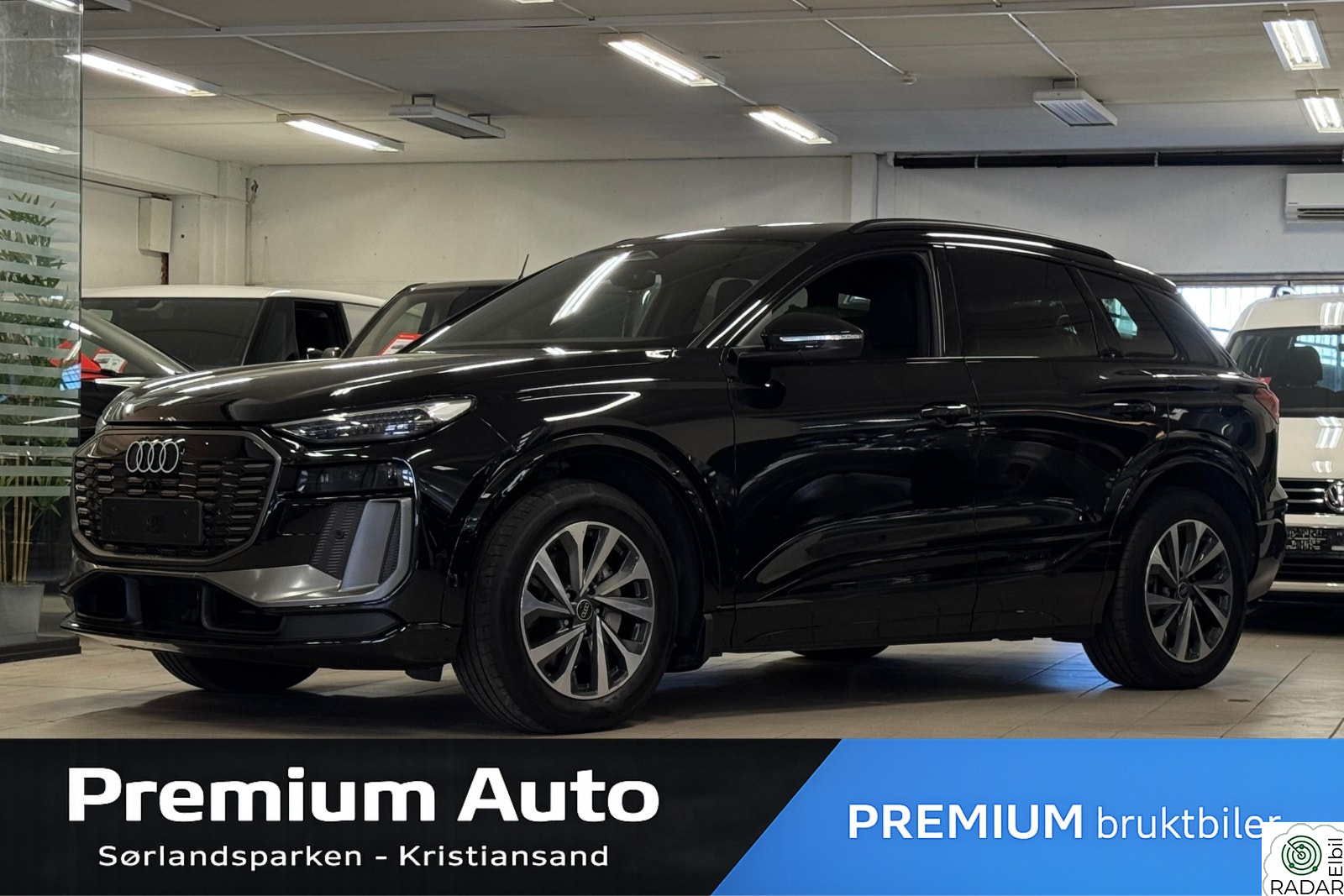 AUDI Q6 SUV e-tron quattro Quattro / S line / Krok / 360 Kam / El.bakluke / Luftfj