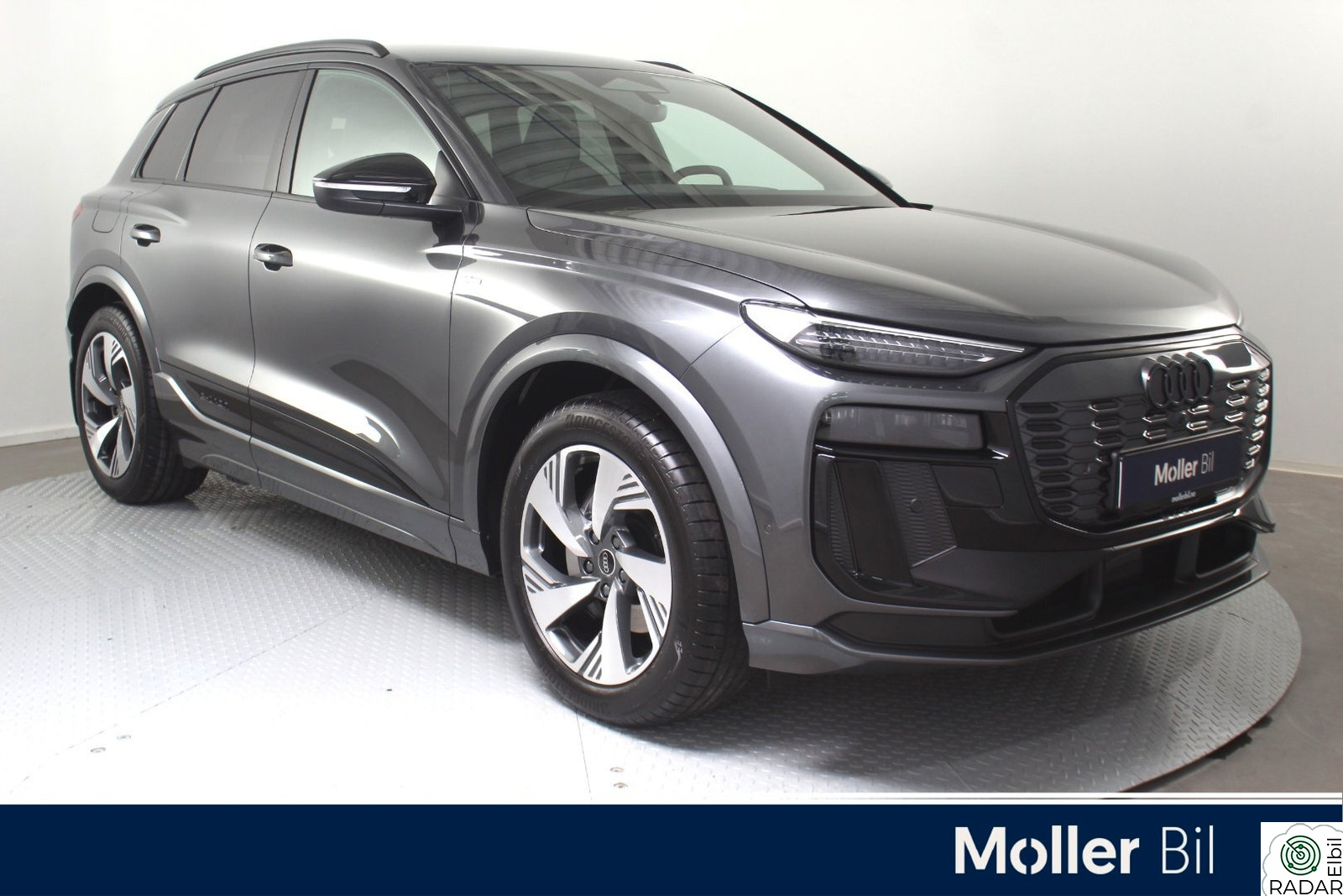 AUDI Q6 SUV e-tron quattro Quattro Tech Pro - 360.kam, S-line, OLED, Matrix, 20"