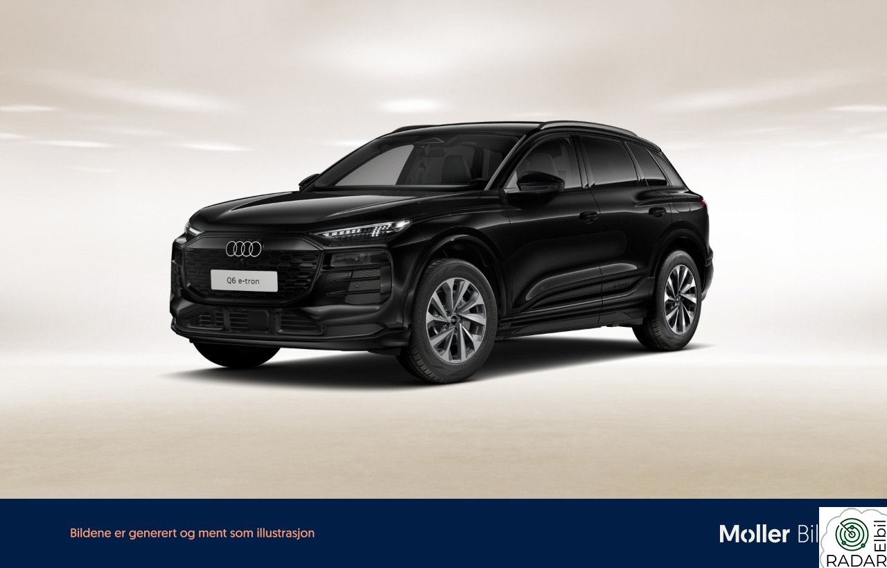 AUDI Q6 SUV e-tron RWD - Flex lease