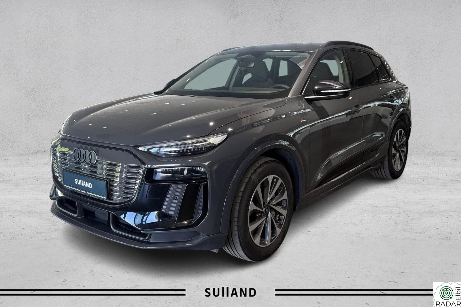 AUDI Q6 SUV e-tron quattro quattro tech pro 25