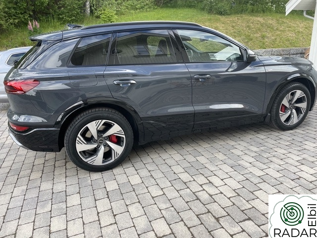 AUDI Q6 SUV e-tron quattro quattro Tech Pro, dobb. S-line, pano, h-feste, luftf.