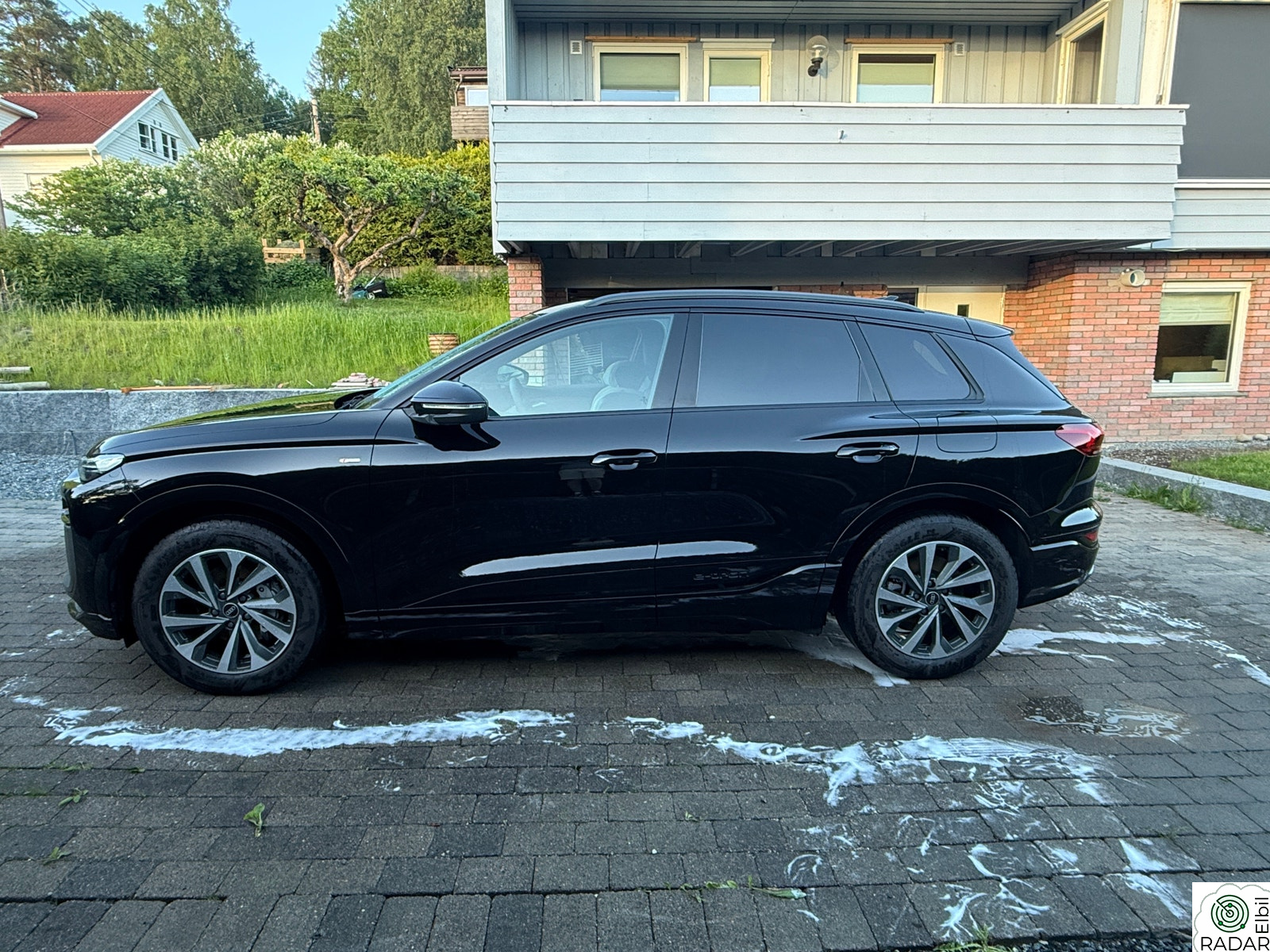 AUDI Q6 SUV e-tron quattro Quattro Tech Pro | S-line
