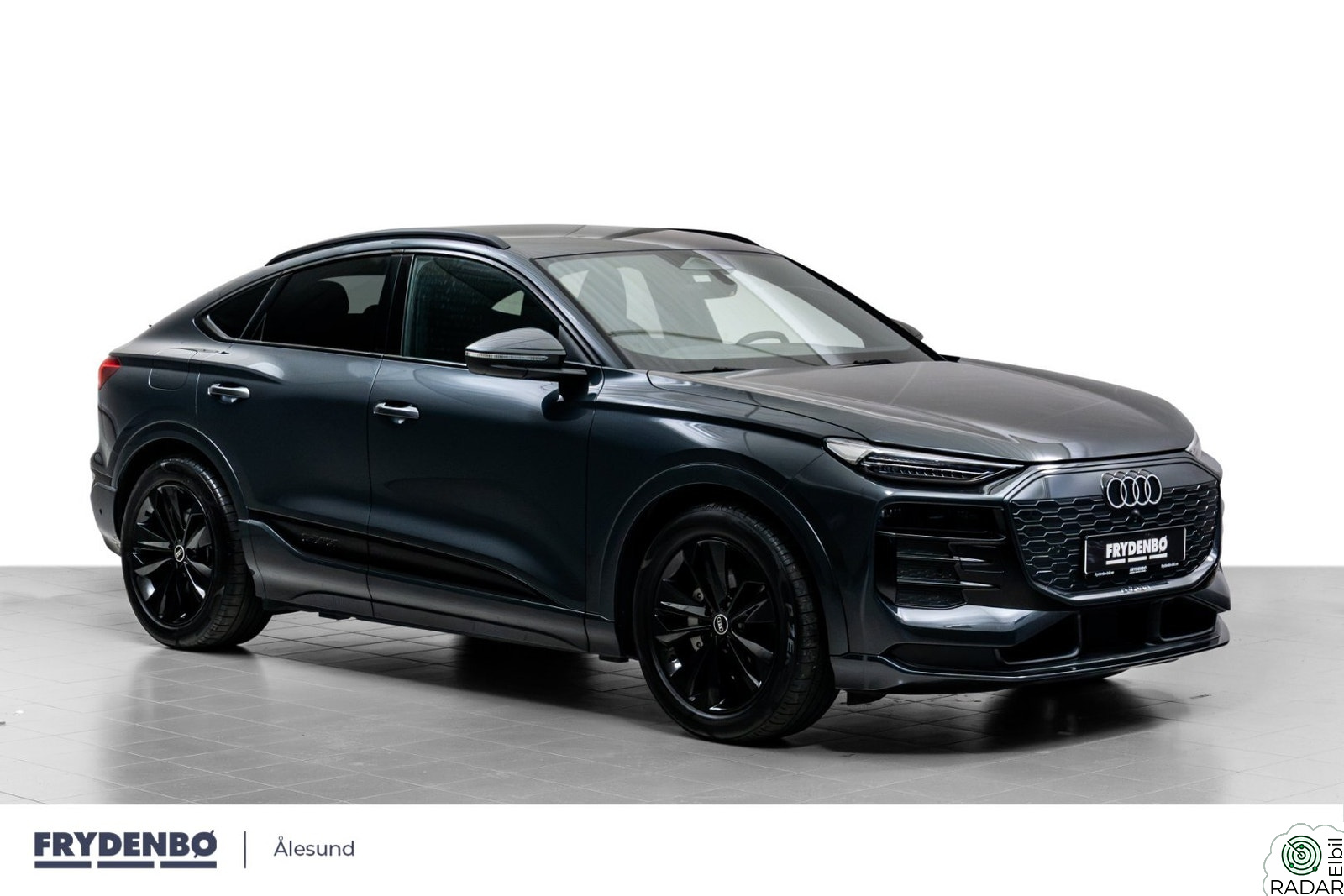 AUDI Q6 SB e-tron quattro Sportback quattro Tech Pro KROK|S-LINE|HUD|B&O|MATRIX+