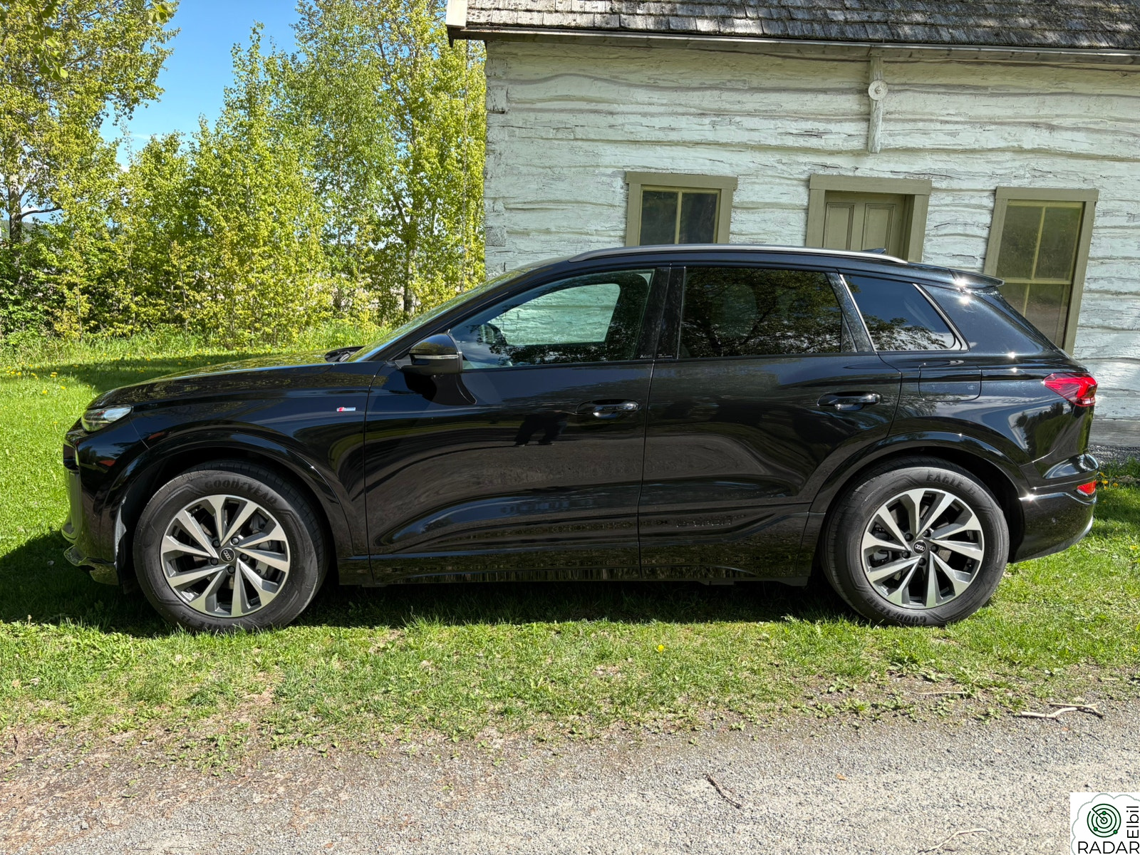 AUDI Q6 SUV e-tron quattro quattro S Line Plus (K)